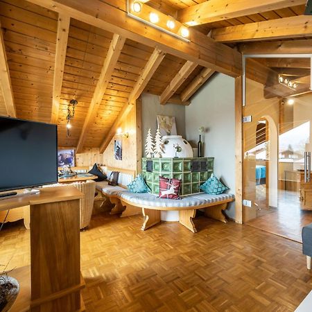 Ferienwohnung Alpensonne Oberstdorf Luaran gambar