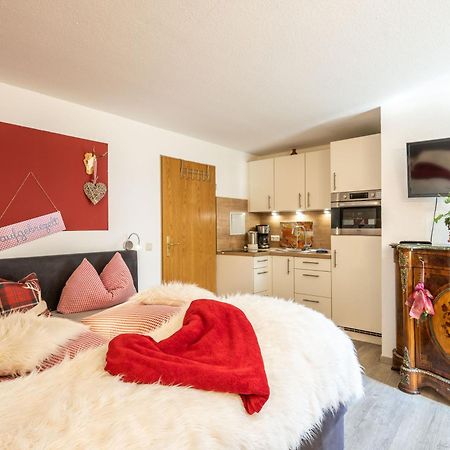 Ferienwohnung Alpensonne Oberstdorf Luaran gambar