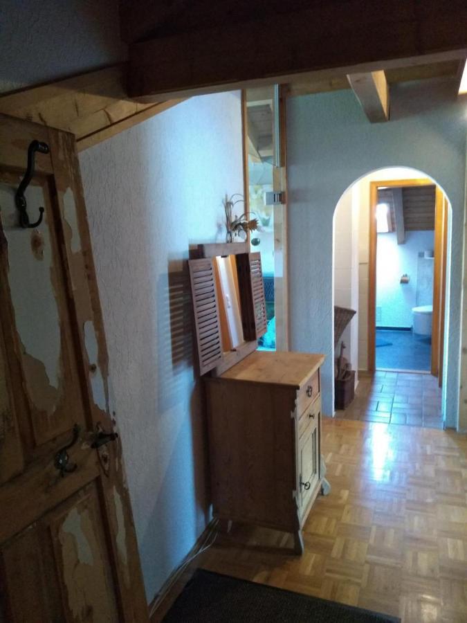 Ferienwohnung Alpensonne Oberstdorf Luaran gambar