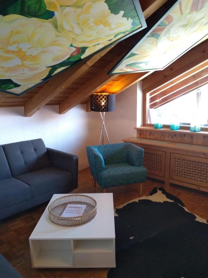Ferienwohnung Alpensonne Oberstdorf Luaran gambar