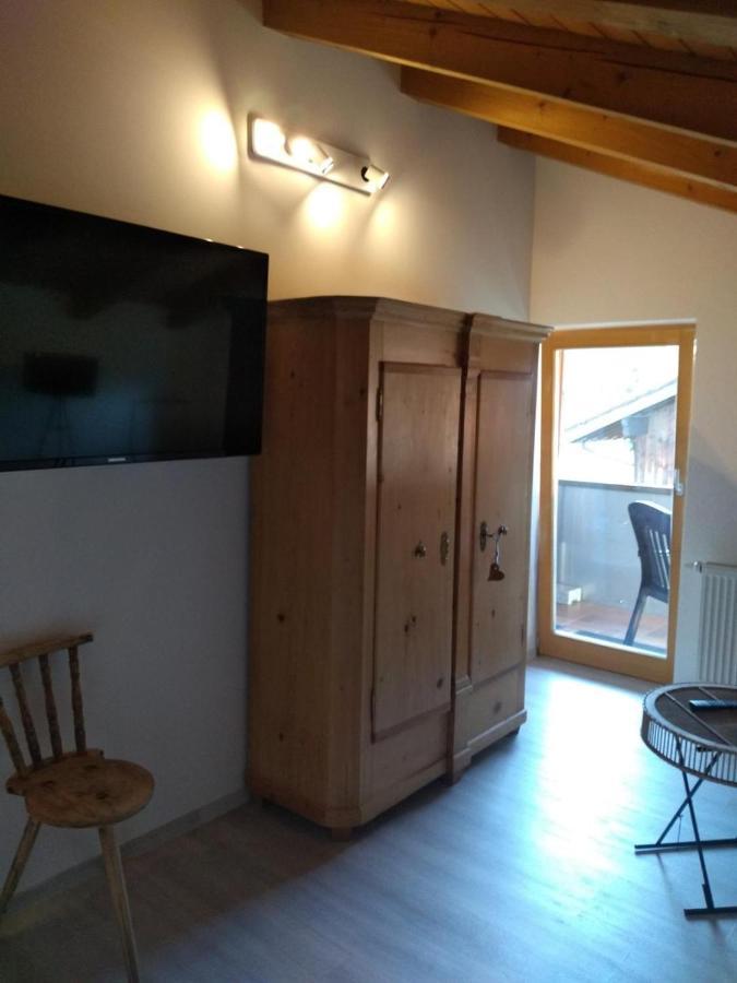 Ferienwohnung Alpensonne Oberstdorf Luaran gambar