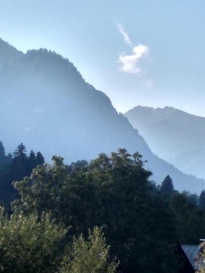 Ferienwohnung Alpensonne Oberstdorf Luaran gambar