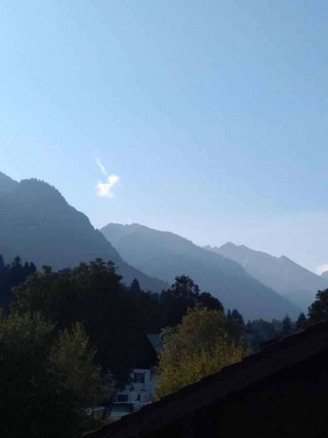 Ferienwohnung Alpensonne Oberstdorf Luaran gambar
