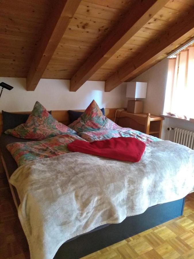 Ferienwohnung Alpensonne Oberstdorf Luaran gambar