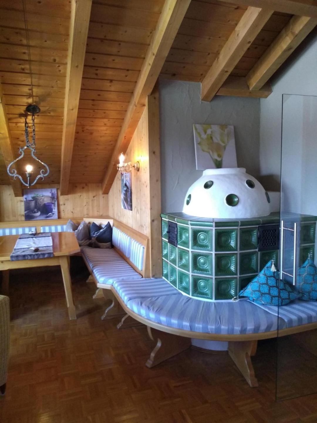 Ferienwohnung Alpensonne Oberstdorf Luaran gambar