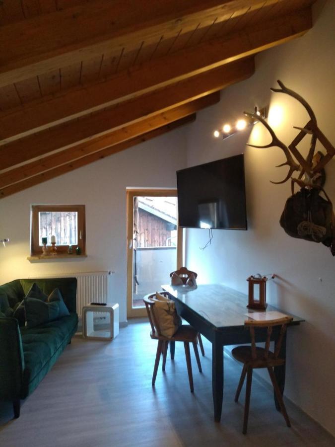 Ferienwohnung Alpensonne Oberstdorf Luaran gambar