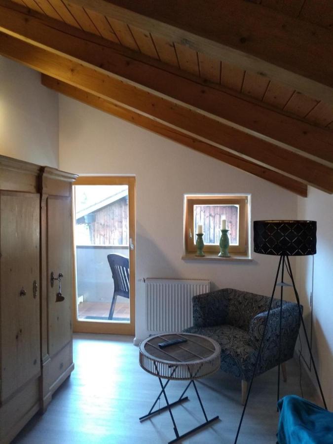 Ferienwohnung Alpensonne Oberstdorf Luaran gambar