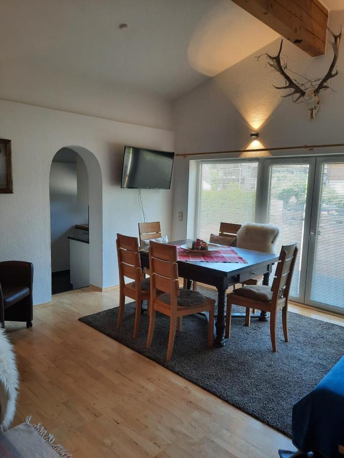 Ferienwohnung Alpensonne Oberstdorf Luaran gambar