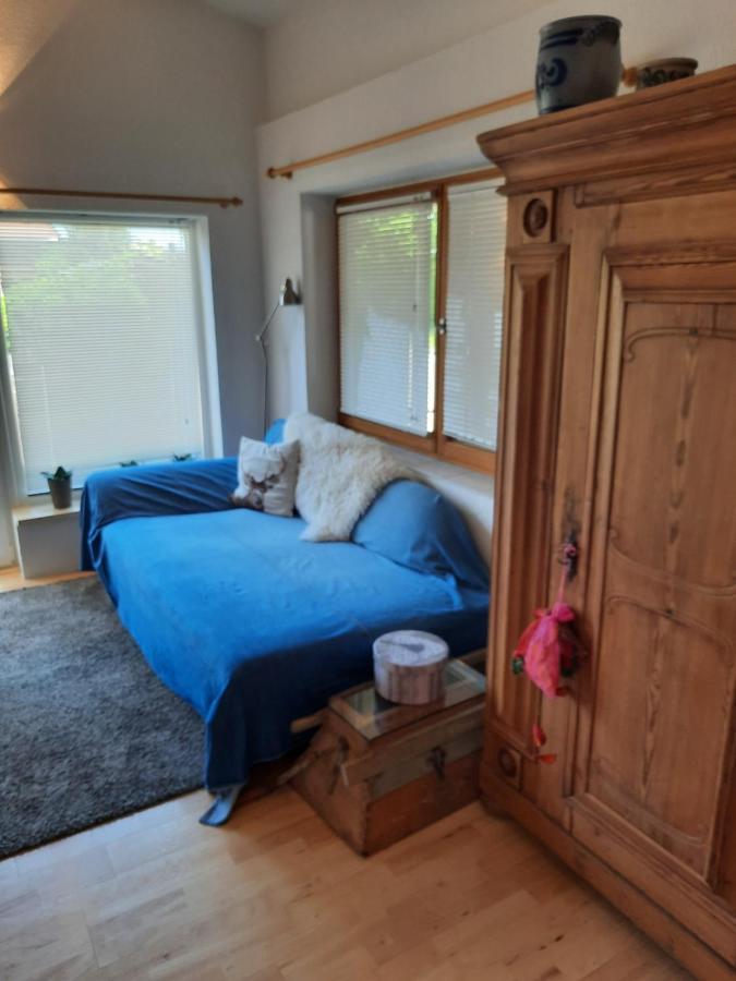 Ferienwohnung Alpensonne Oberstdorf Luaran gambar