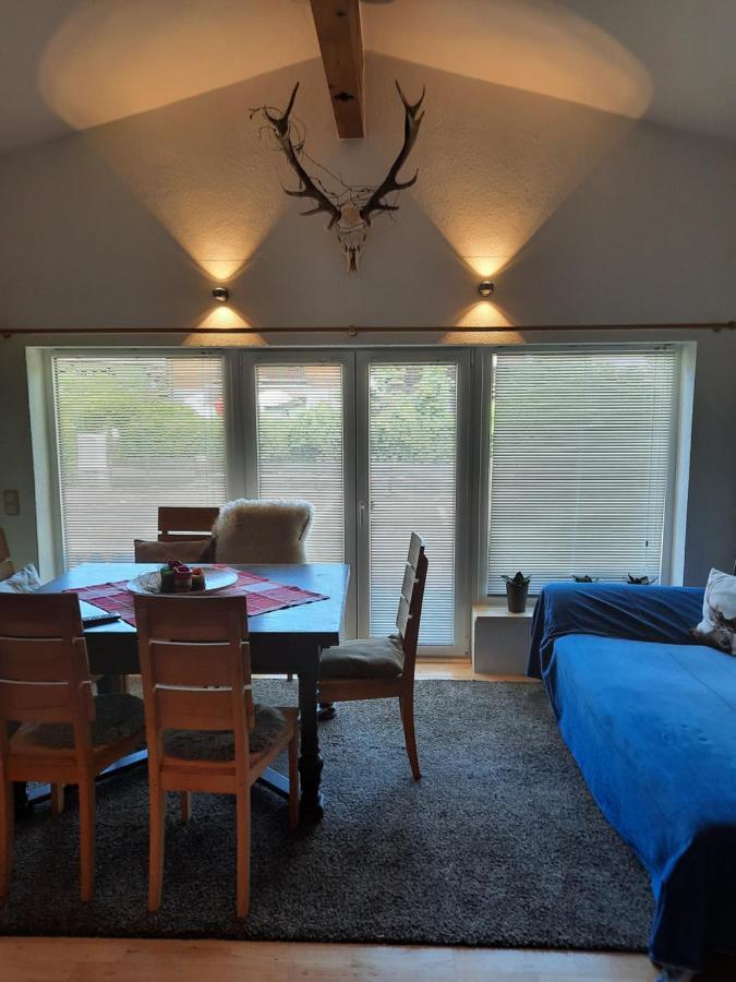 Ferienwohnung Alpensonne Oberstdorf Luaran gambar