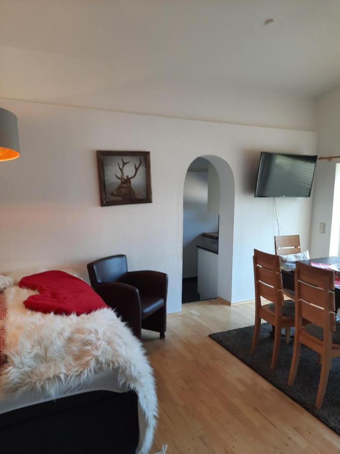 Ferienwohnung Alpensonne Oberstdorf Luaran gambar