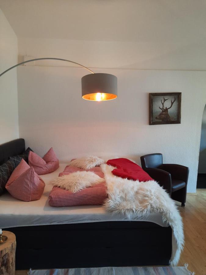 Ferienwohnung Alpensonne Oberstdorf Luaran gambar