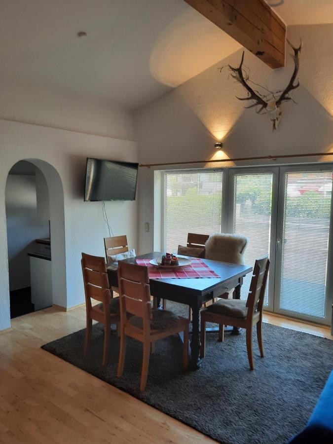 Ferienwohnung Alpensonne Oberstdorf Luaran gambar