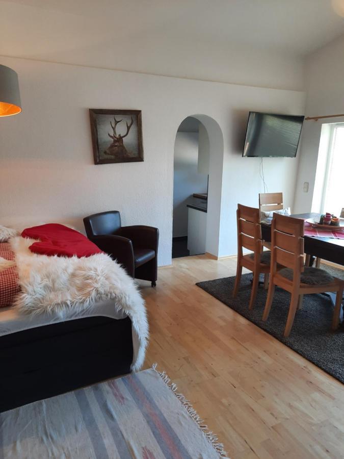 Ferienwohnung Alpensonne Oberstdorf Luaran gambar