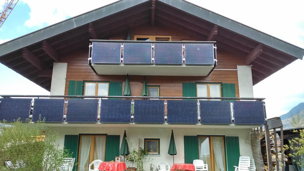 Ferienwohnung Alpensonne Oberstdorf Bilik gambar