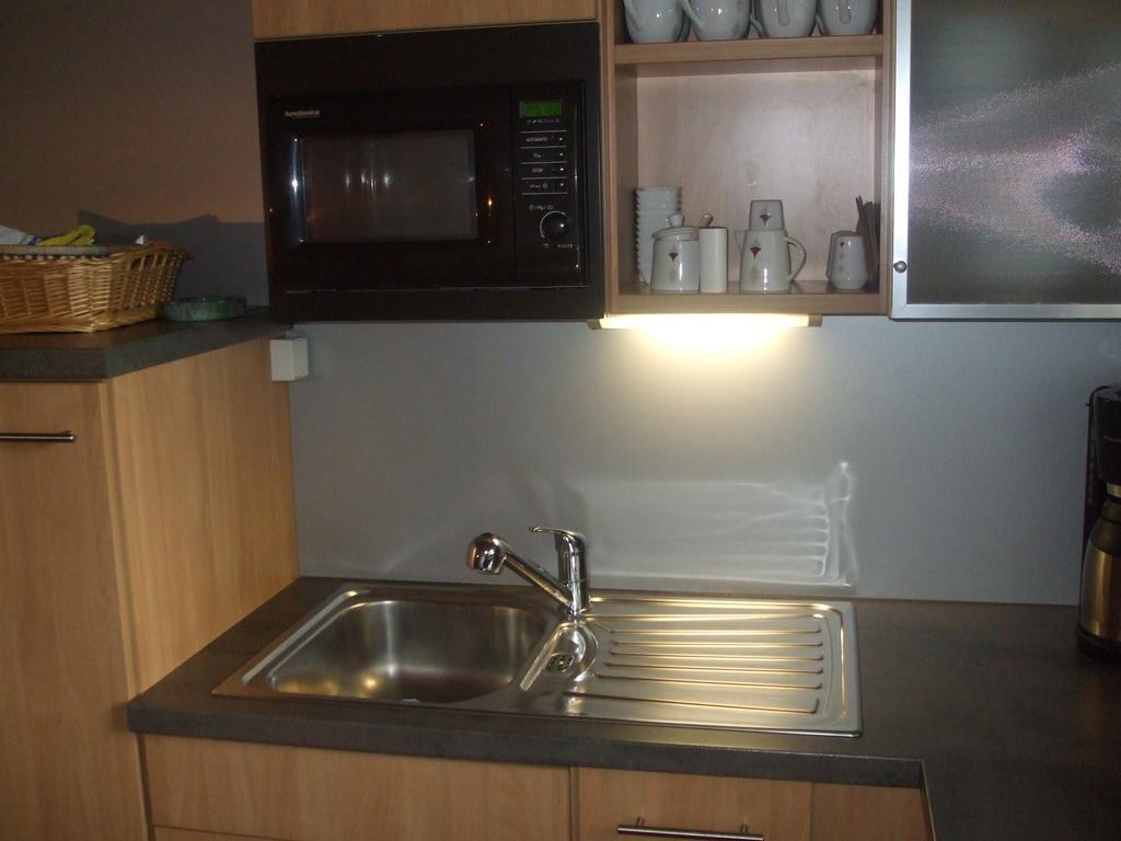 Ferienwohnung Alpensonne Oberstdorf Bilik gambar