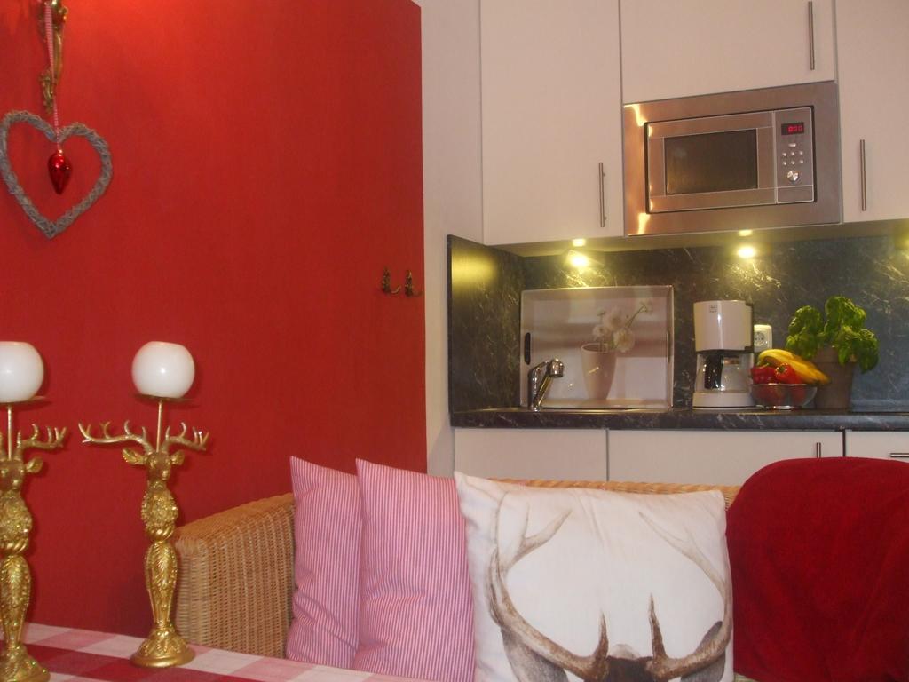 Ferienwohnung Alpensonne Oberstdorf Bilik gambar