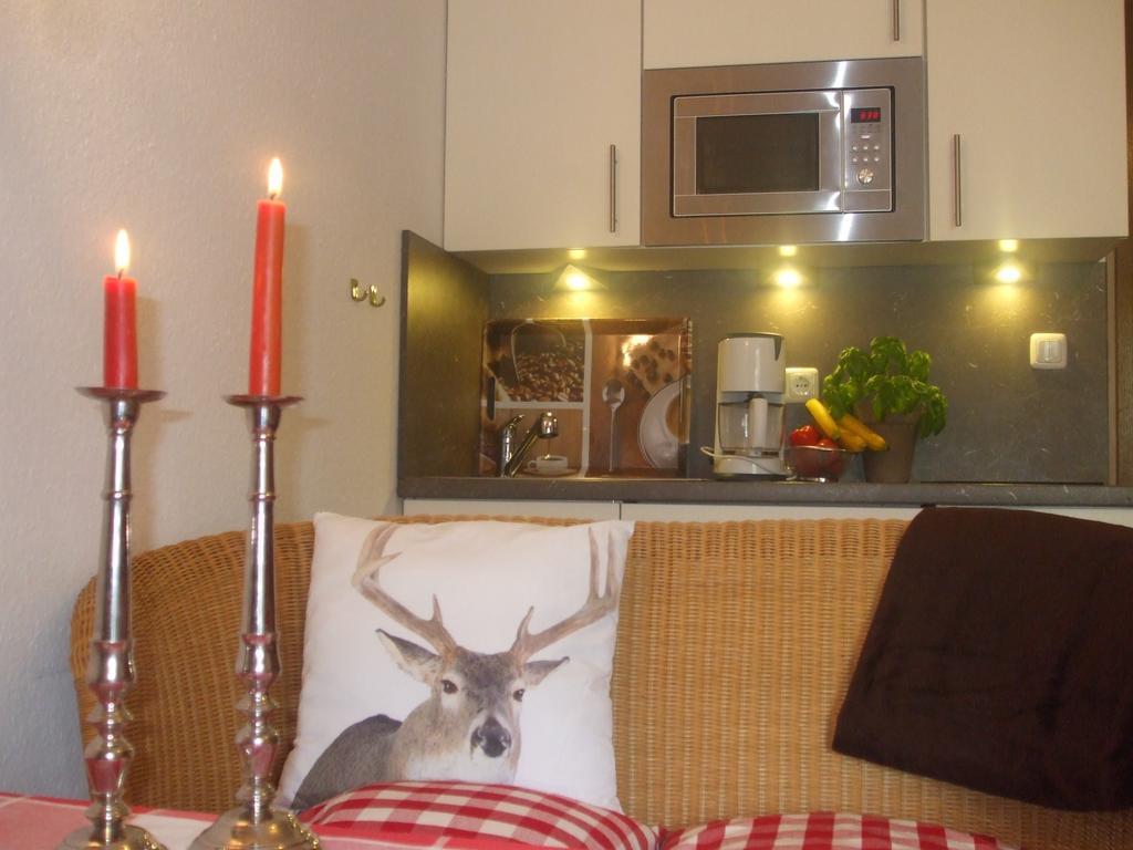 Ferienwohnung Alpensonne Oberstdorf Bilik gambar