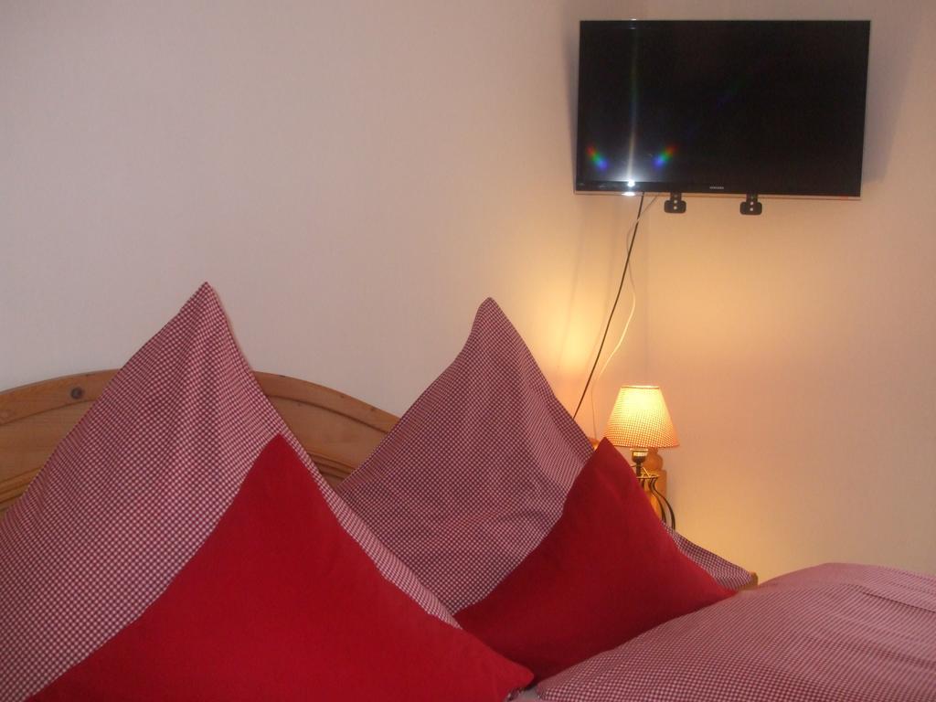 Ferienwohnung Alpensonne Oberstdorf Bilik gambar