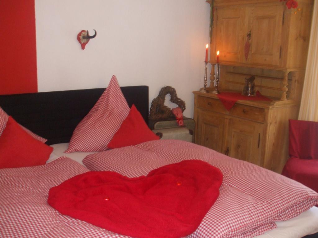 Ferienwohnung Alpensonne Oberstdorf Bilik gambar