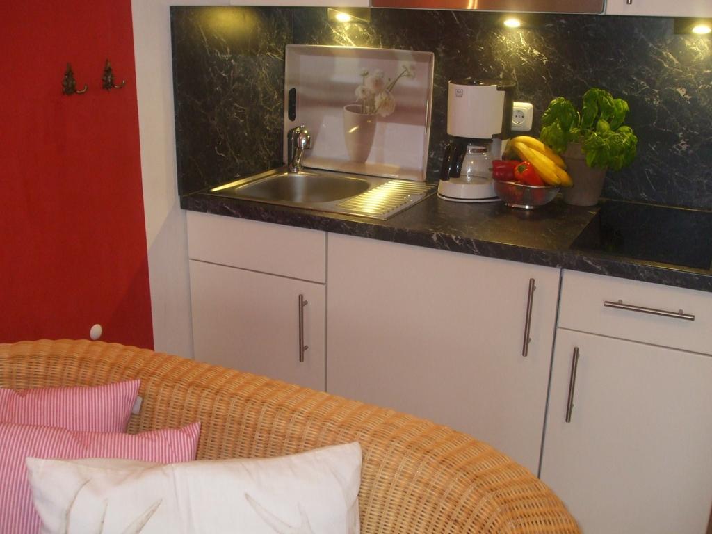 Ferienwohnung Alpensonne Oberstdorf Bilik gambar