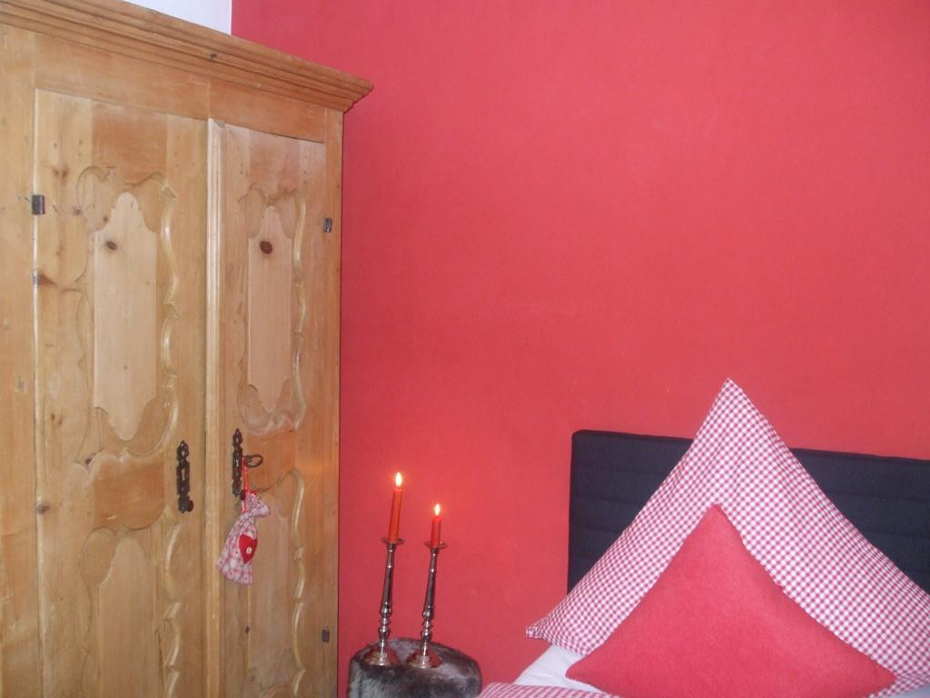 Ferienwohnung Alpensonne Oberstdorf Bilik gambar