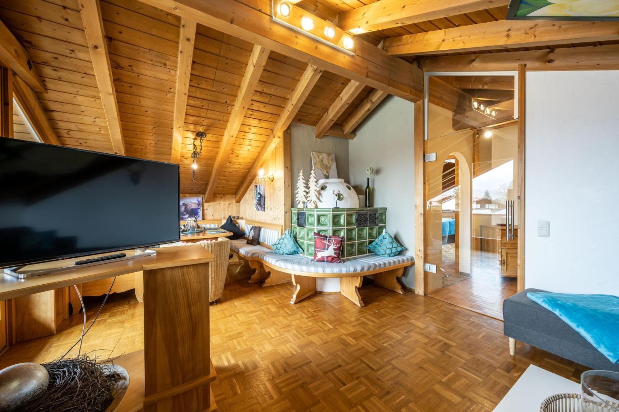 Ferienwohnung Alpensonne Oberstdorf Luaran gambar