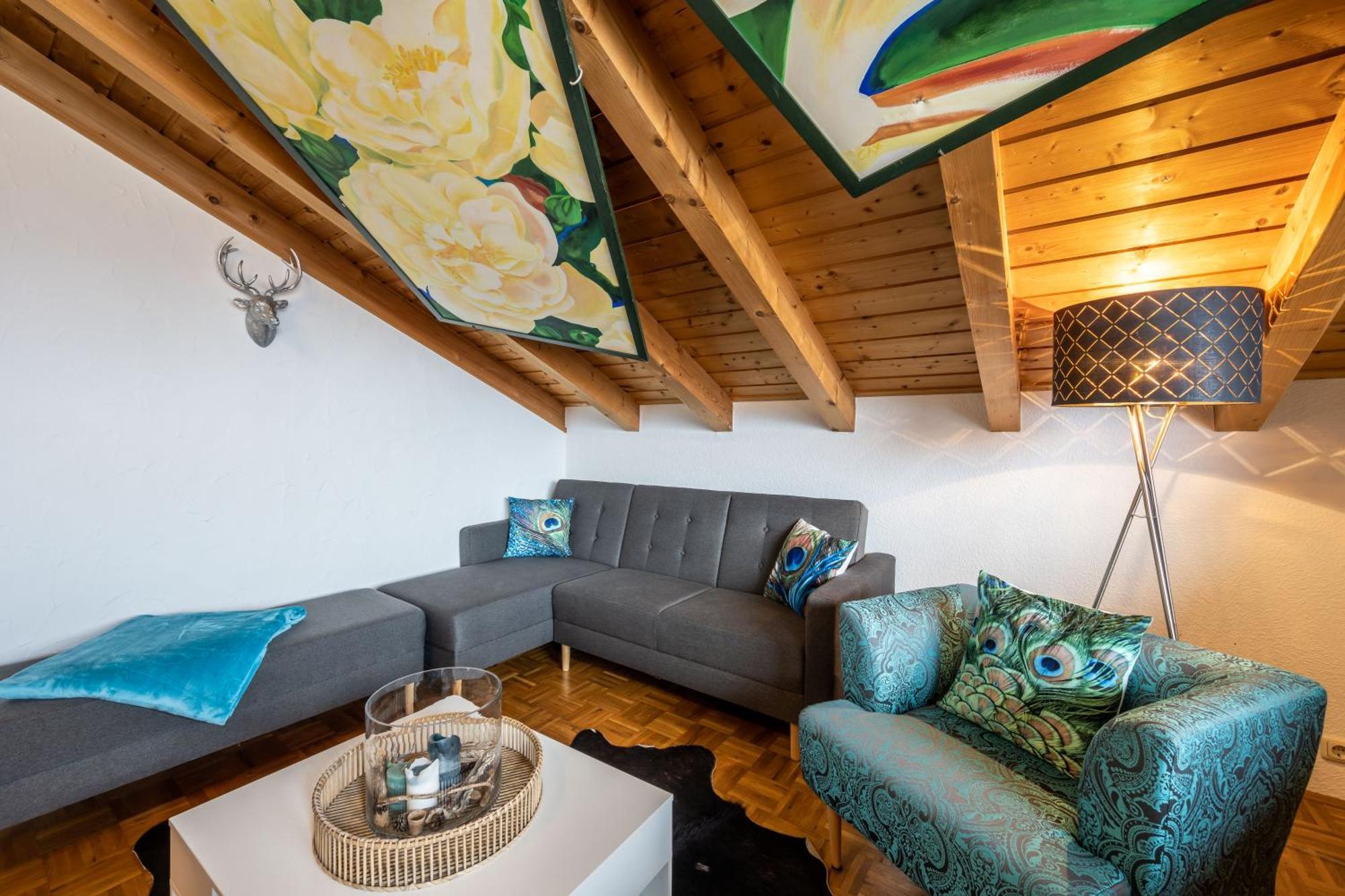 Ferienwohnung Alpensonne Oberstdorf Luaran gambar