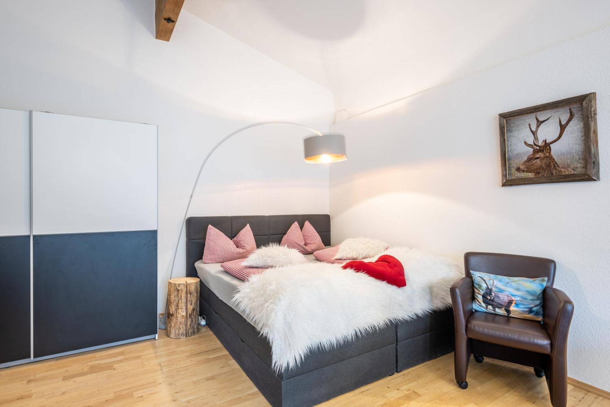 Ferienwohnung Alpensonne Oberstdorf Luaran gambar