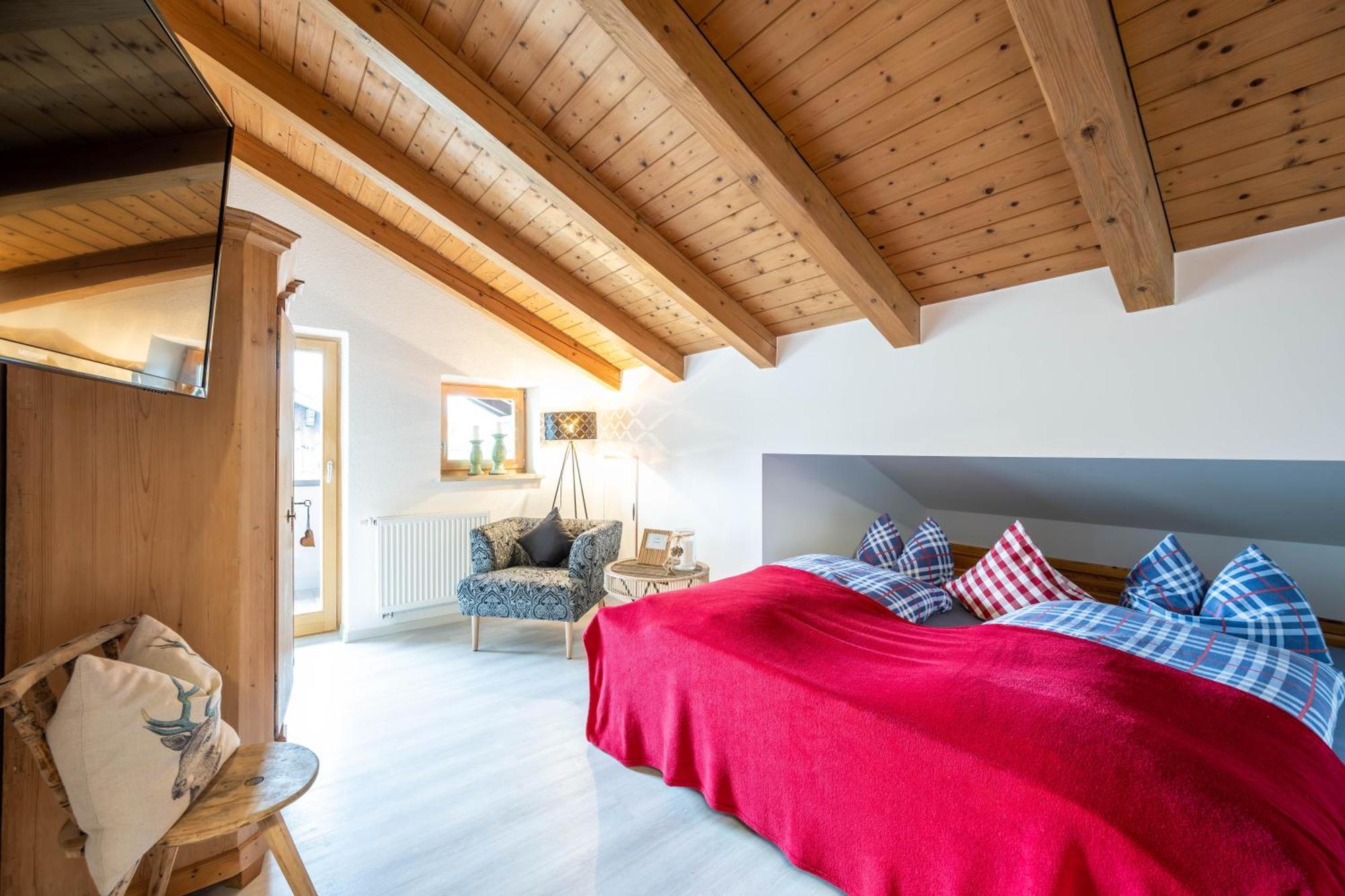 Ferienwohnung Alpensonne Oberstdorf Luaran gambar