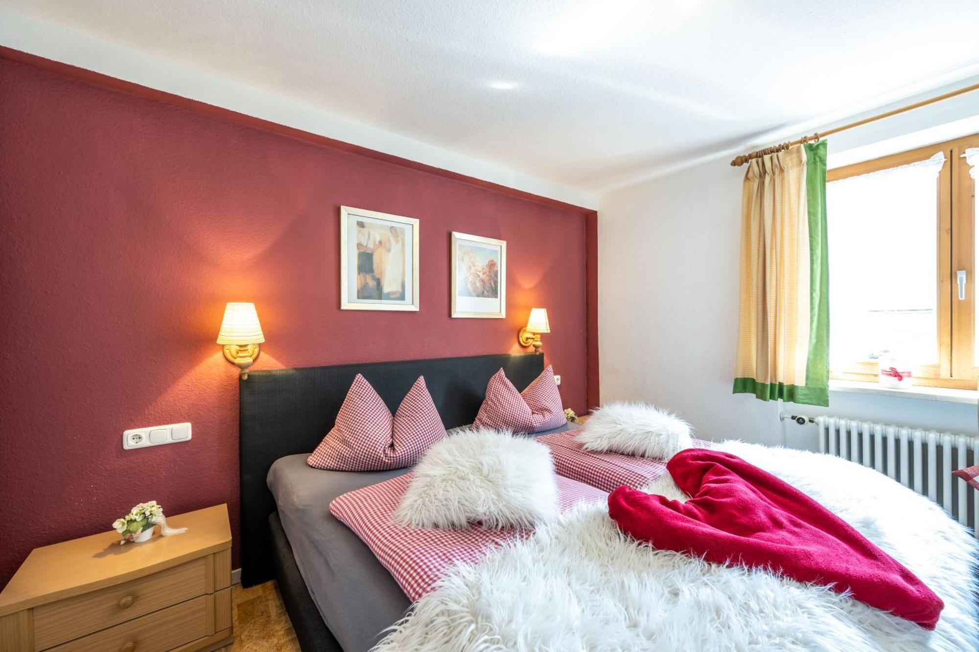 Ferienwohnung Alpensonne Oberstdorf Luaran gambar