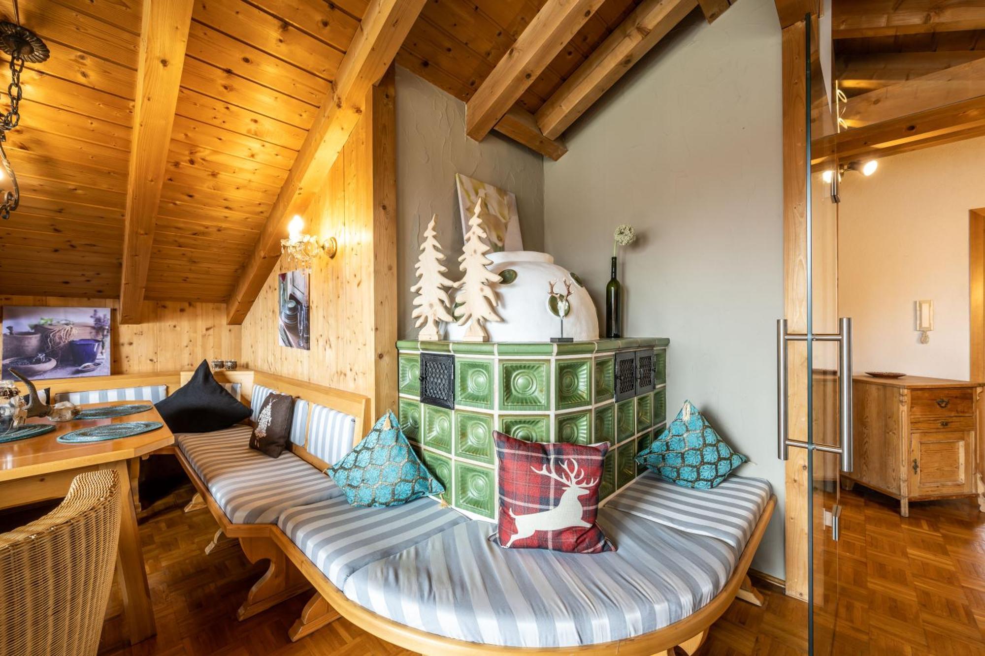 Ferienwohnung Alpensonne Oberstdorf Luaran gambar