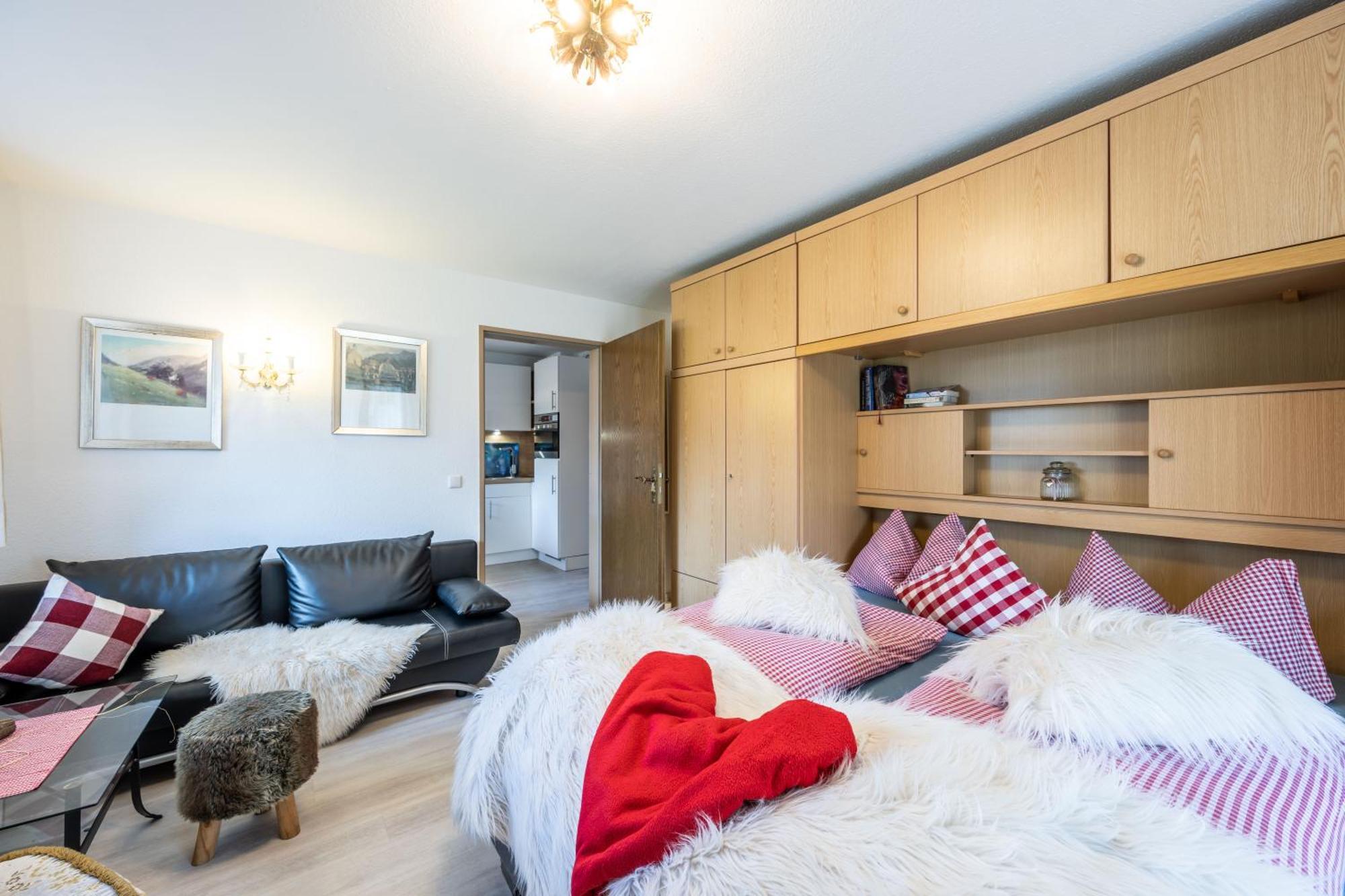Ferienwohnung Alpensonne Oberstdorf Luaran gambar