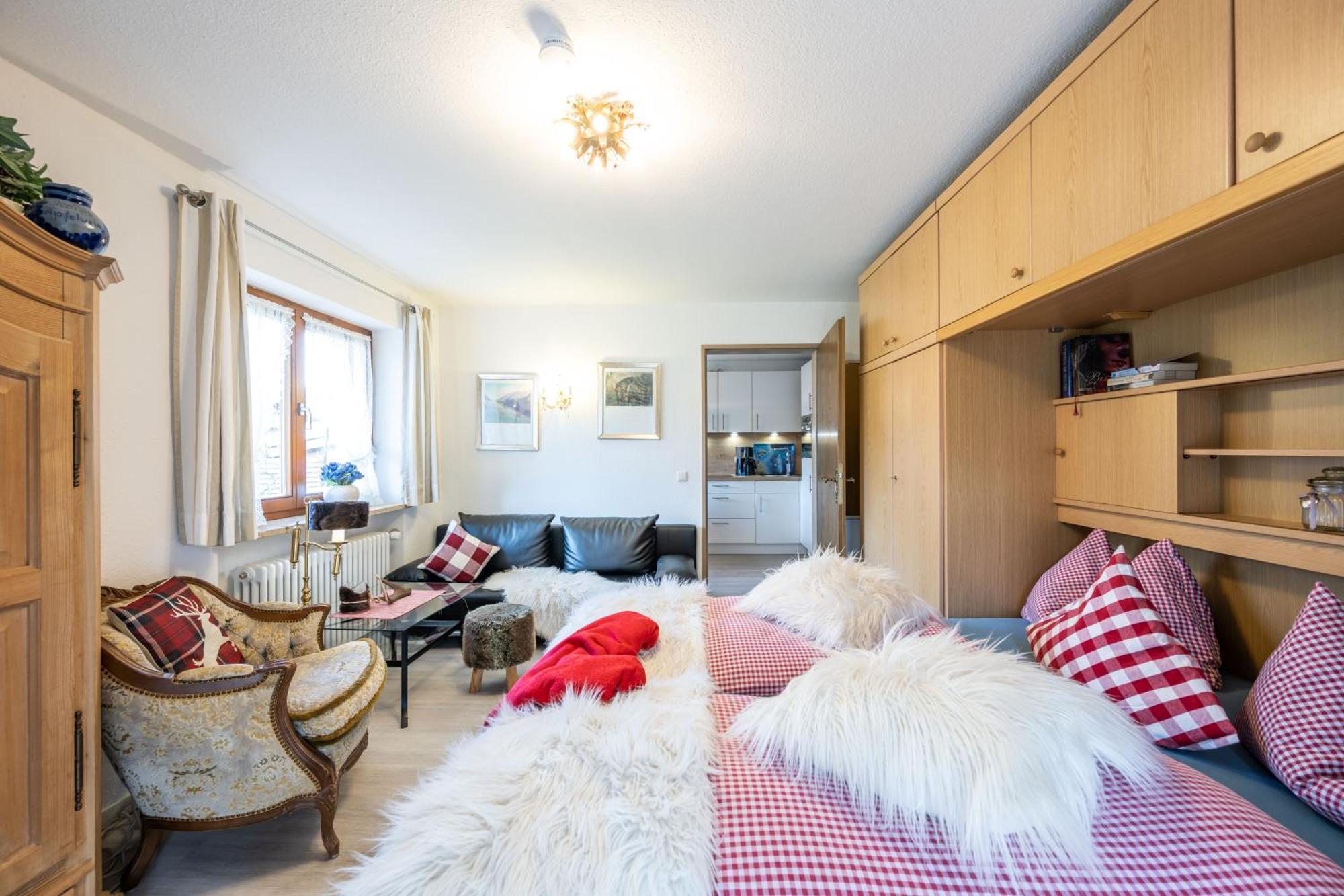 Ferienwohnung Alpensonne Oberstdorf Luaran gambar