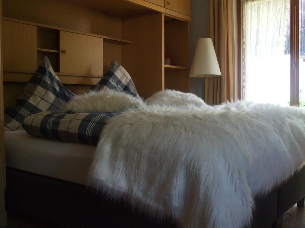 Ferienwohnung Alpensonne Oberstdorf Luaran gambar