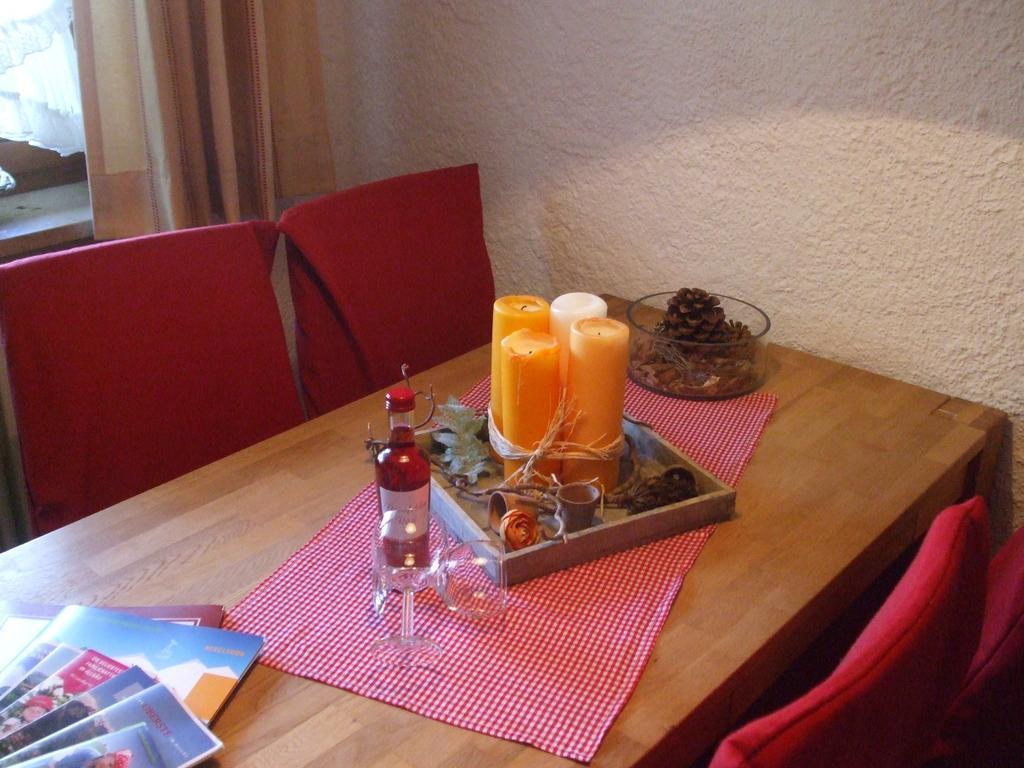 Ferienwohnung Alpensonne Oberstdorf Luaran gambar
