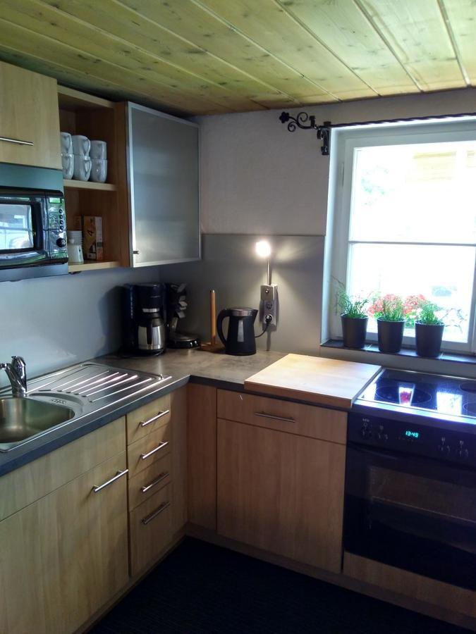 Ferienwohnung Alpensonne Oberstdorf Luaran gambar