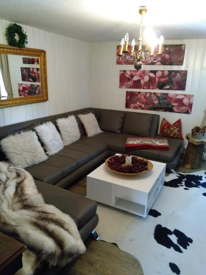 Ferienwohnung Alpensonne Oberstdorf Luaran gambar