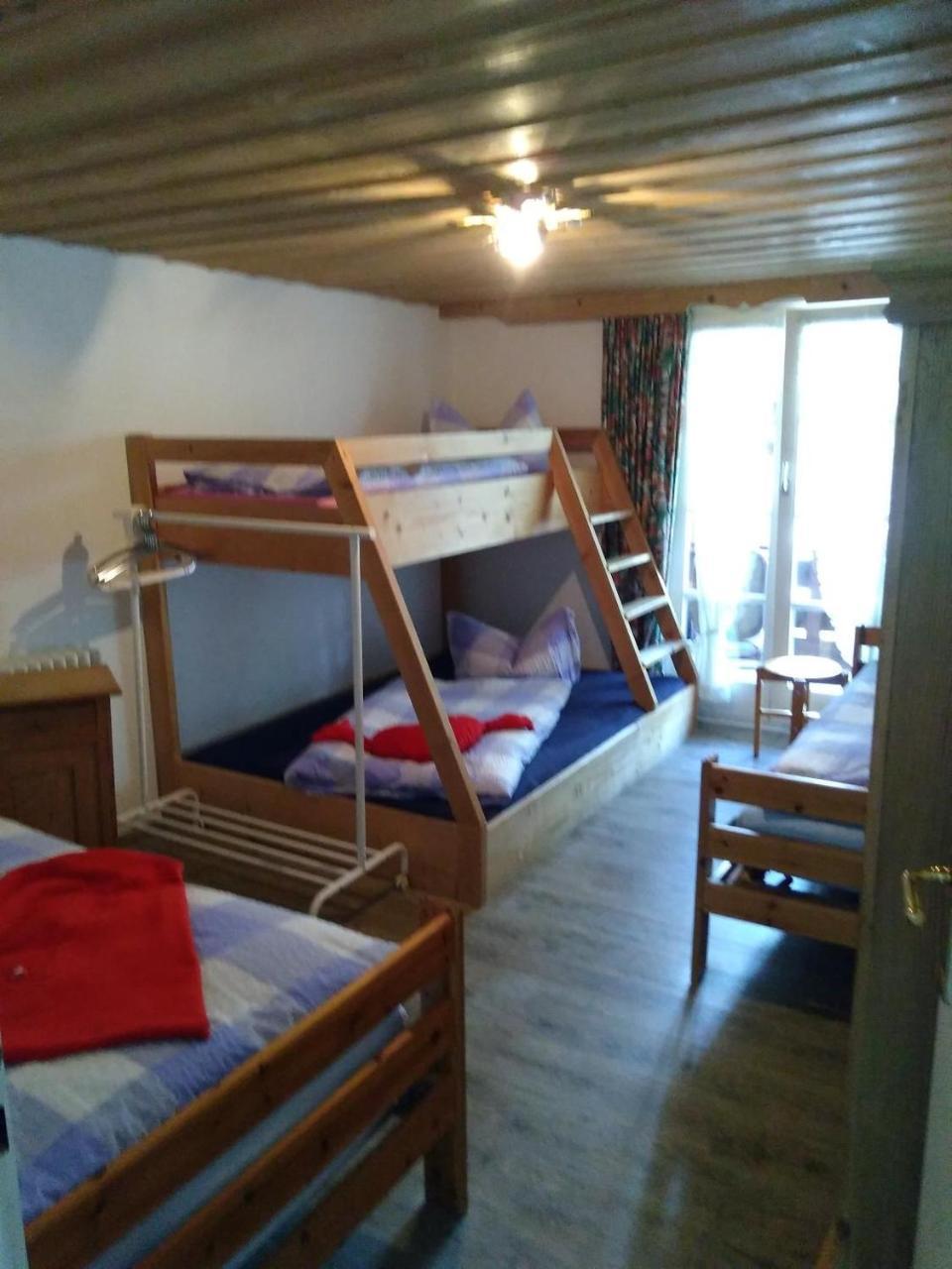 Ferienwohnung Alpensonne Oberstdorf Luaran gambar