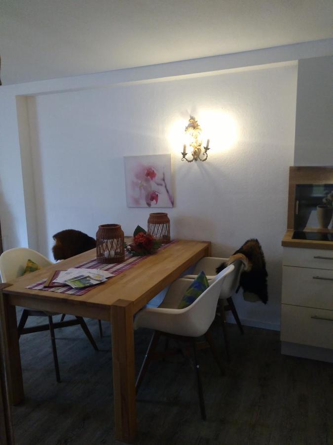 Ferienwohnung Alpensonne Oberstdorf Luaran gambar