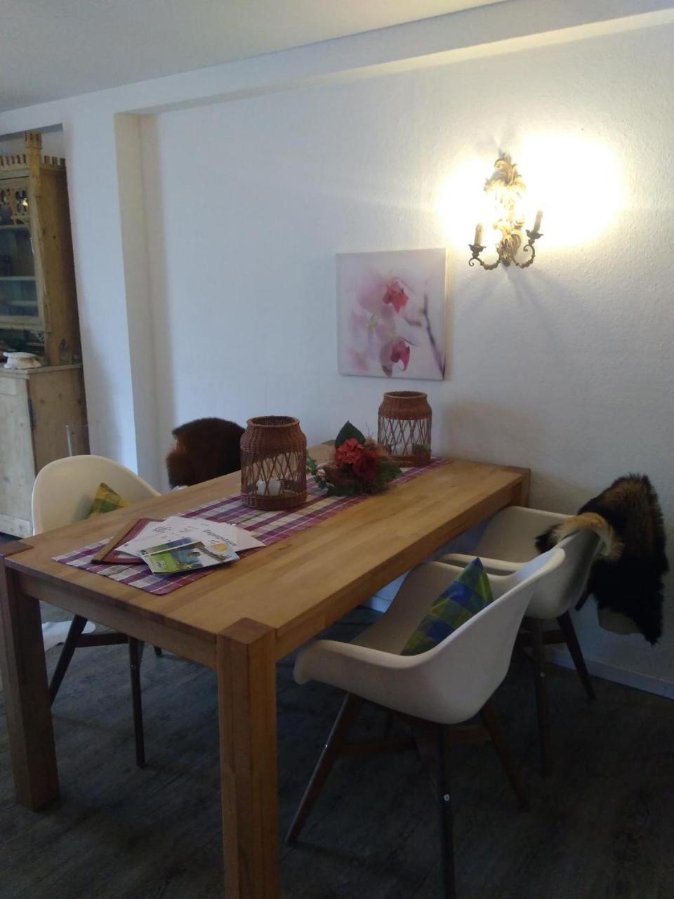 Ferienwohnung Alpensonne Oberstdorf Luaran gambar