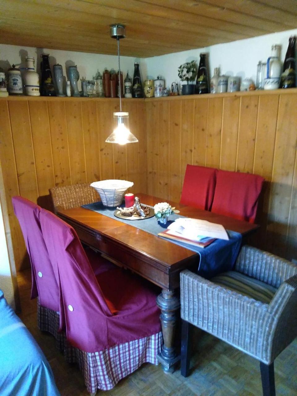 Ferienwohnung Alpensonne Oberstdorf Luaran gambar